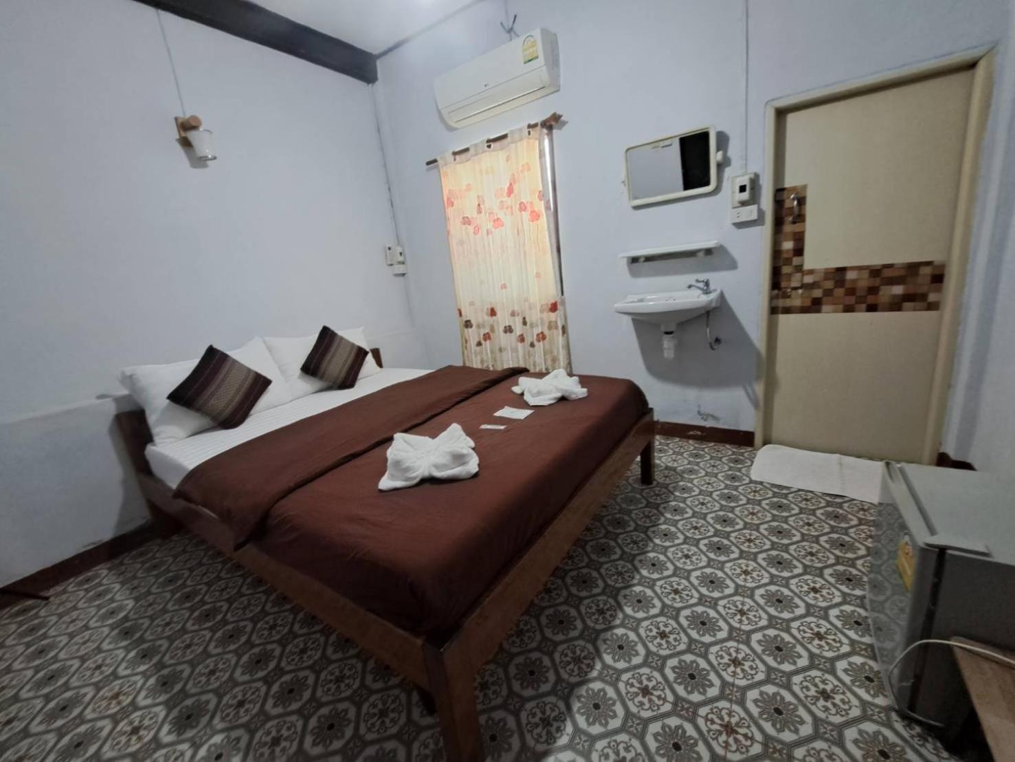 Ferienwohnung ไทยกันเอง ริมโขง Chiang Khan Exterior foto