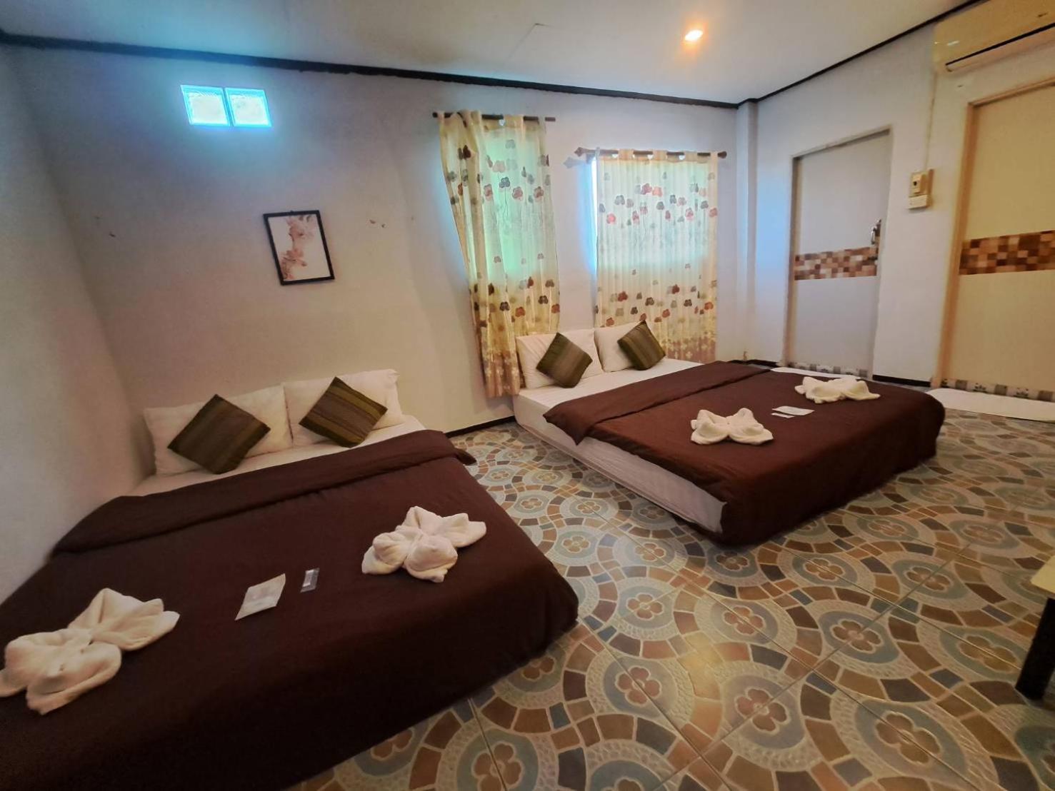 Ferienwohnung ไทยกันเอง ริมโขง Chiang Khan Exterior foto