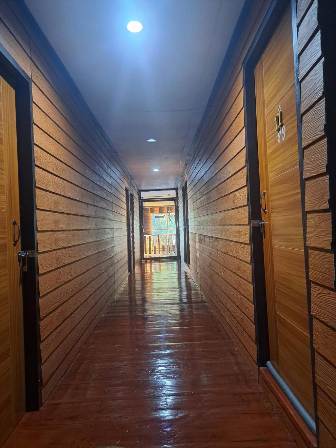 Ferienwohnung ไทยกันเอง ริมโขง Chiang Khan Exterior foto